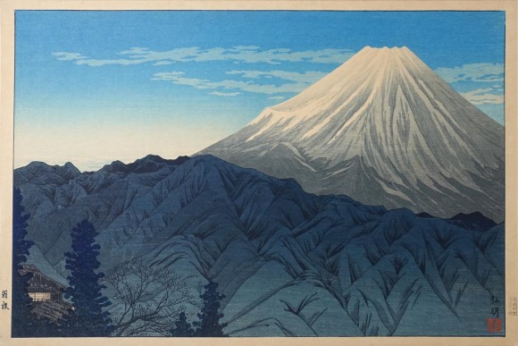 JP Takashi Hiroaki Hakone 1927