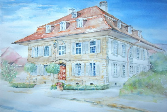 RKE Margrit Stalder de Wiud 2013 38.5x48.5cm