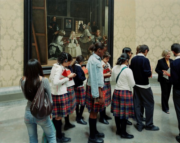 Thomas Struth Museo del Prado 5 Madrid 2005 Thomas Struth