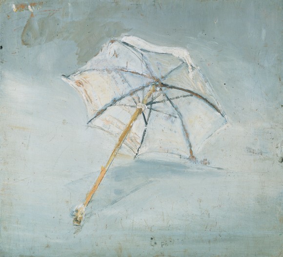 Varlin Parasol de ma mere 1938